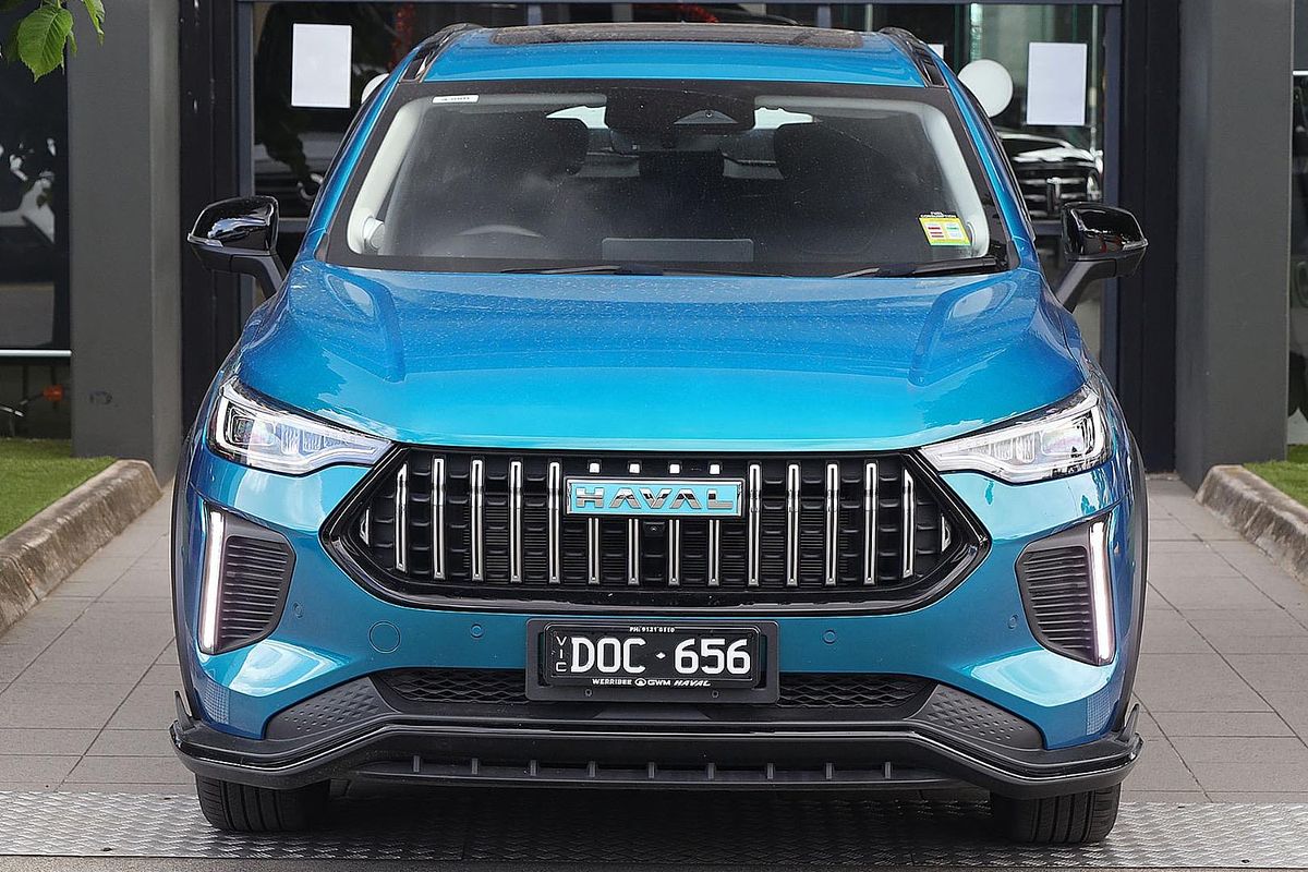 2025 GWM Haval Jolion Ultra Hybrid A02