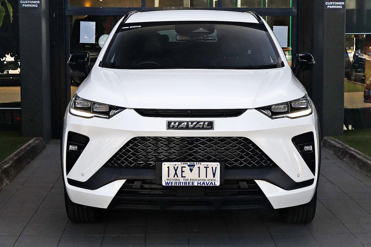 2022 GWM Haval H6GT Lux B03