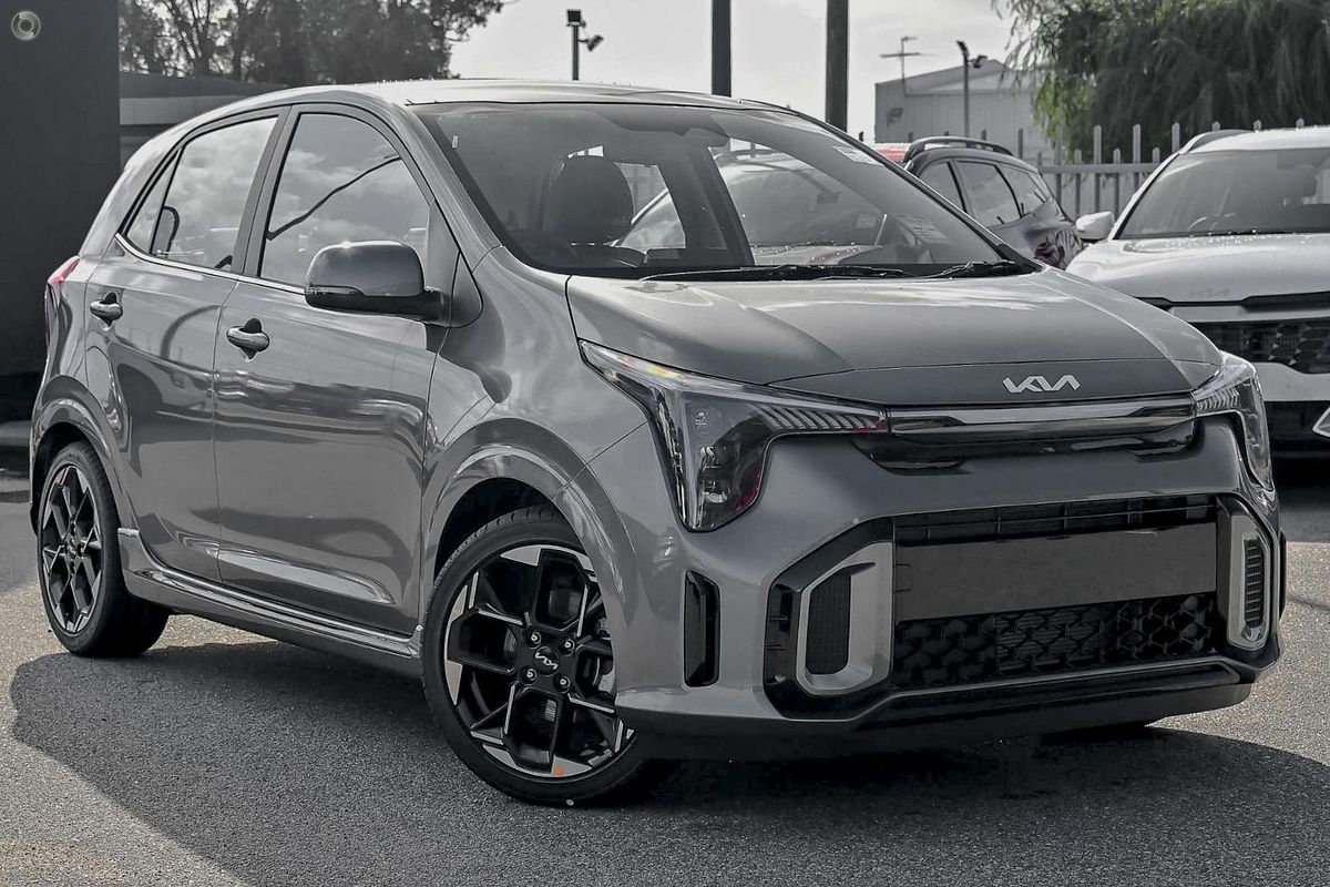 2025 Kia Picanto GT-Line JA PE2