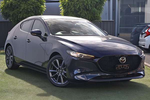 2023 Mazda 3 G20 Touring BP Series