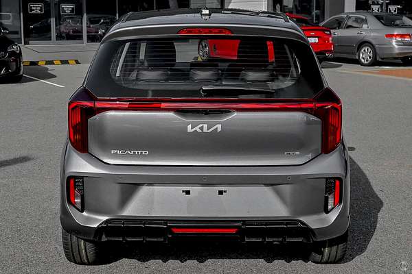 2025 Kia Picanto GT-Line JA PE2