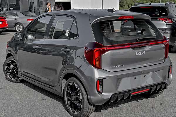2025 Kia Picanto GT-Line JA PE2