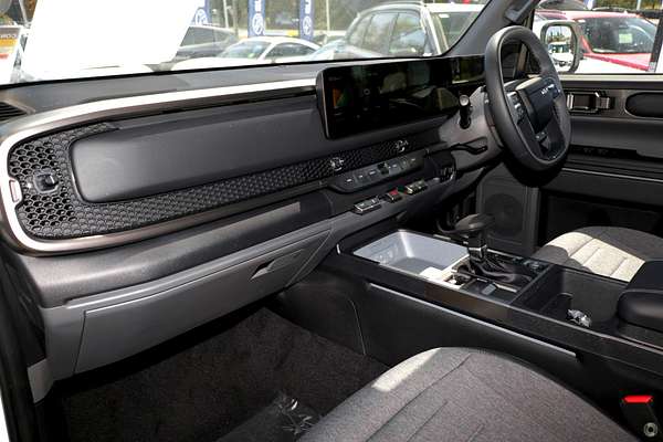 2025 Kia Tasman S TK 4X4 thumb-6