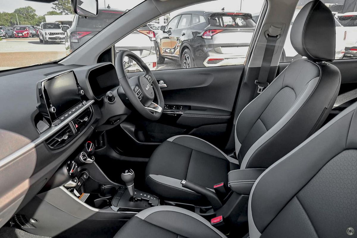 2025 Kia Picanto GT-Line JA PE2