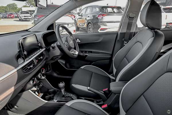 2025 Kia Picanto GT-Line JA PE2