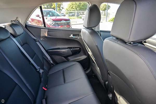 2025 Kia Picanto GT-Line JA PE2