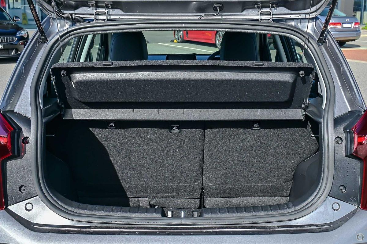 2025 Kia Picanto GT-Line JA PE2