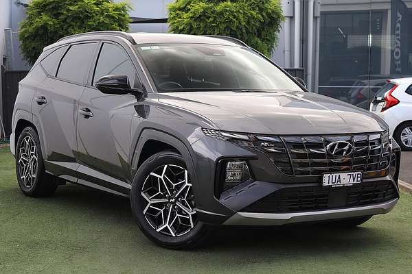 2022 Hyundai Tucson Elite N Line NX4.V1