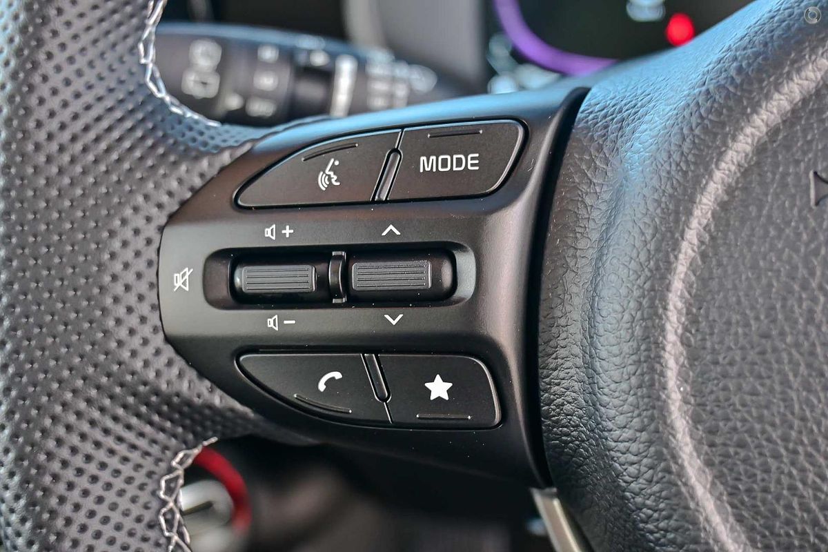 2025 Kia Picanto GT-Line JA PE2