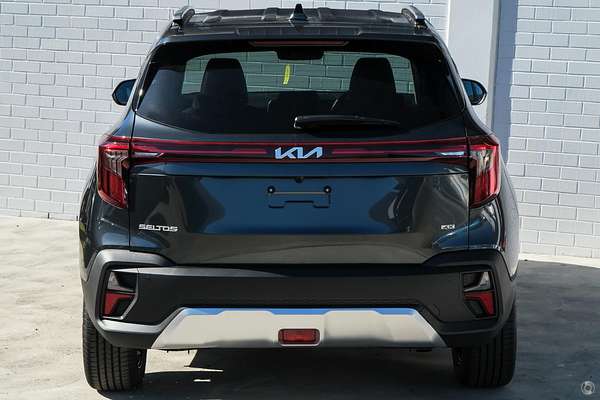 2025 Kia Seltos Sport+ SP2 PE thumb-2