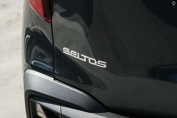 2025 Kia Seltos Sport+ SP2 PE thumb-9