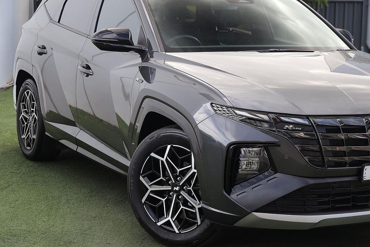 2022 Hyundai Tucson Elite N Line NX4.V1