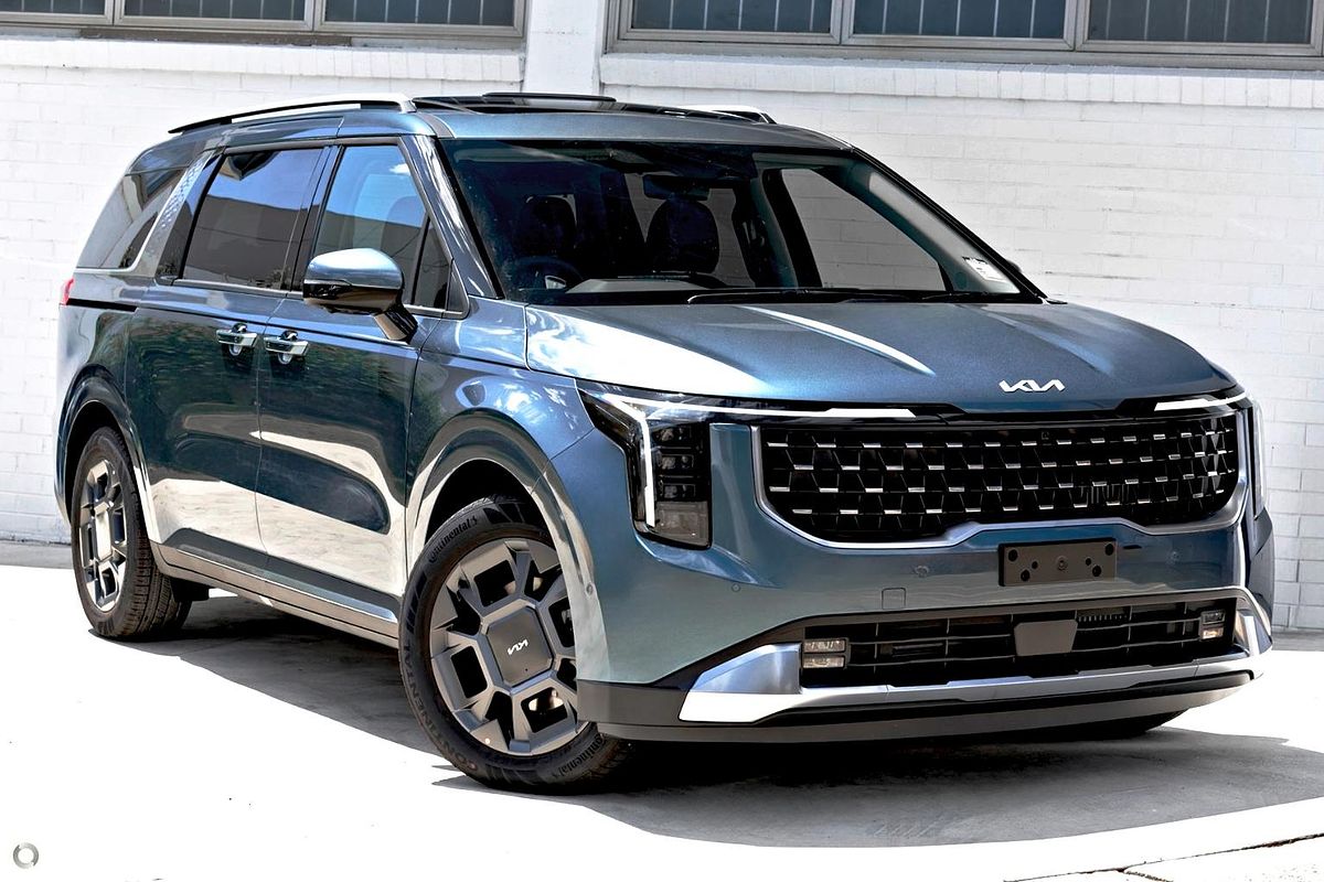 2025 Kia Carnival GT-Line HEV KA4 PE