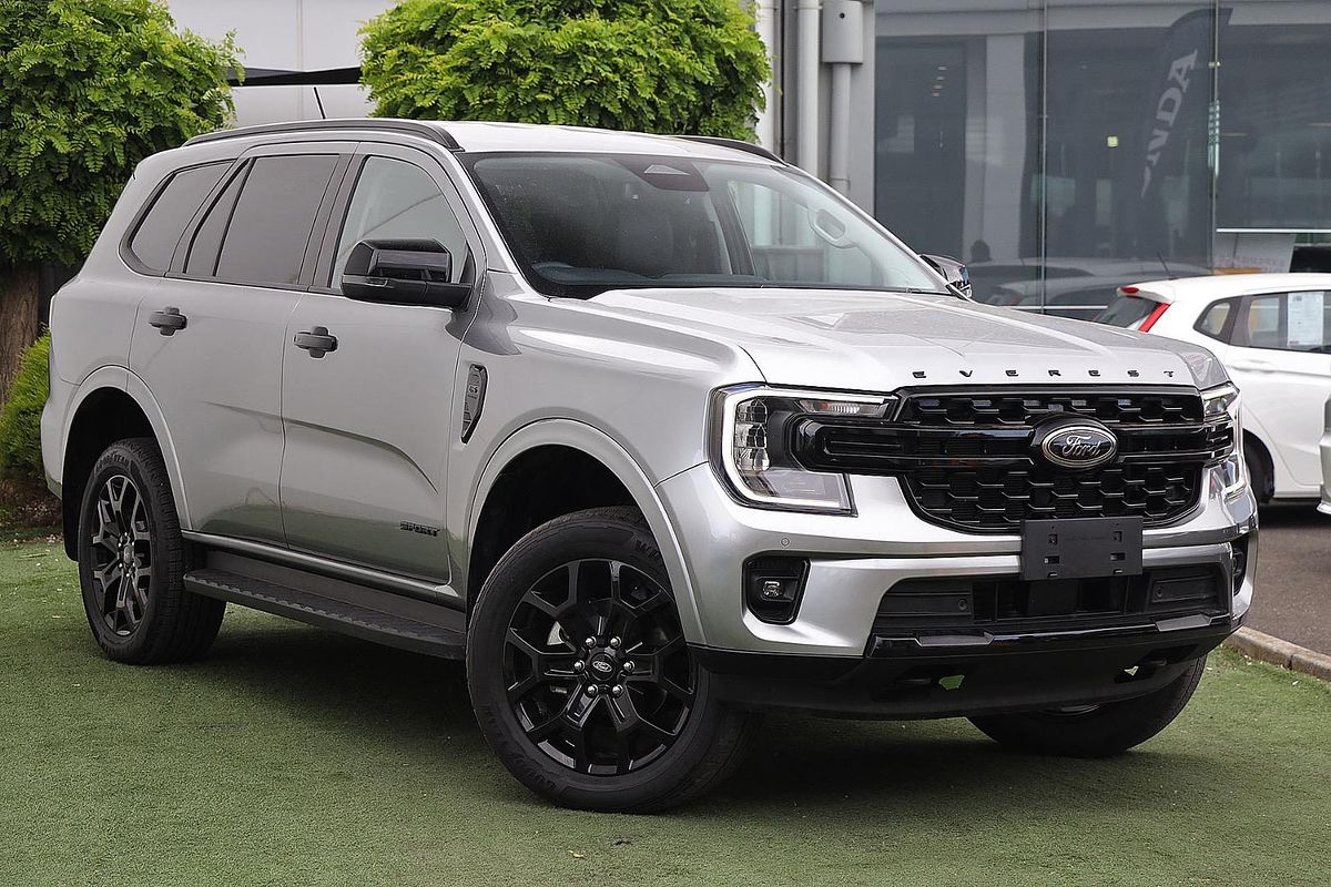 2023 Ford Everest Sport 3.0L