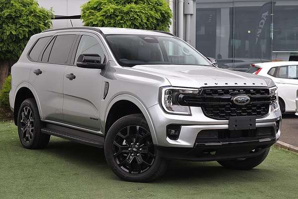 2023 Ford Everest Sport 3.0L