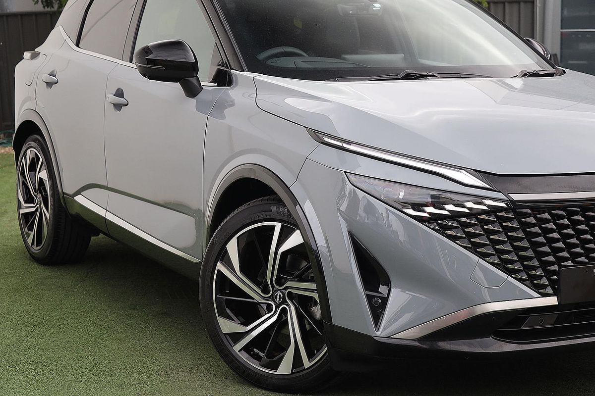 2025 Nissan QASHQAI Ti-L J12