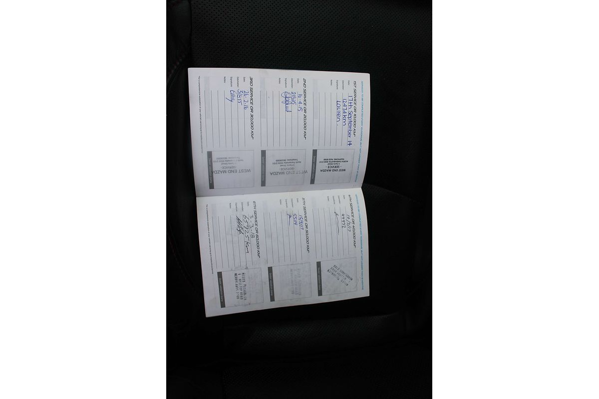 2014 MAZDA MAZDA3 SP25 5 SP AUTOMATIC 5D HATCHBACK 4CYL