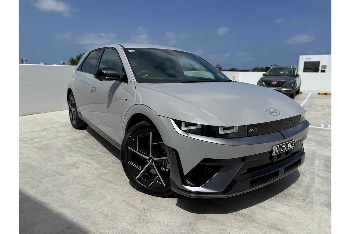 2025 Hyundai IONIQ 5 DYNAMIQ N Line NE.V5