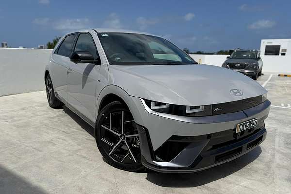 2025 Hyundai IONIQ 5 DYNAMIQ N Line NE.V5