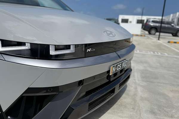 2025 Hyundai IONIQ 5 DYNAMIQ N Line NE.V5