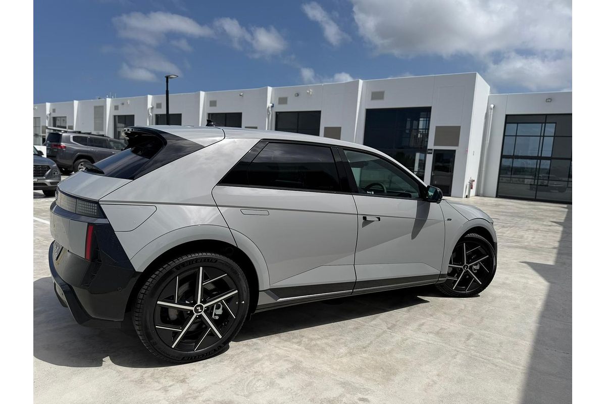 2025 Hyundai IONIQ 5 DYNAMIQ N Line NE.V5