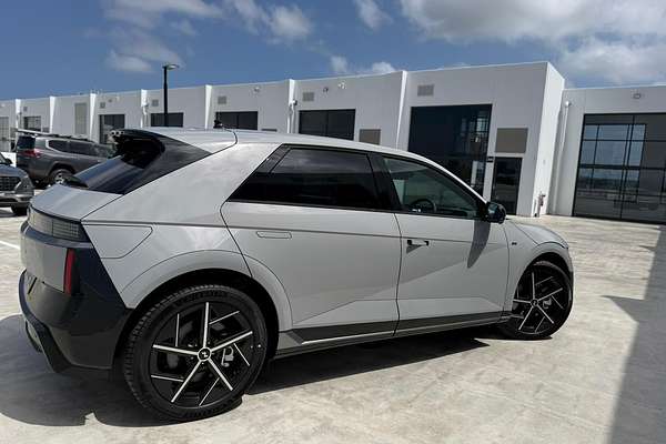 2025 Hyundai IONIQ 5 DYNAMIQ N Line NE.V5