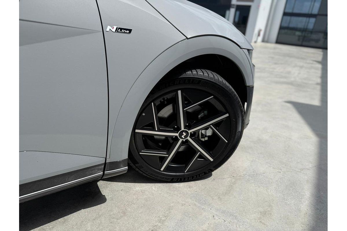 2025 Hyundai IONIQ 5 DYNAMIQ N Line NE.V5