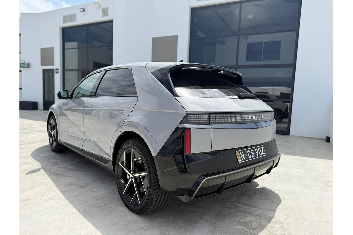 2025 Hyundai IONIQ 5 DYNAMIQ N Line NE.V5