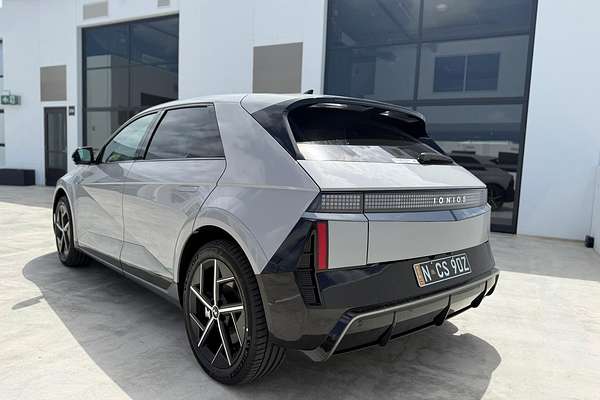 2025 Hyundai IONIQ 5 DYNAMIQ N Line NE.V5