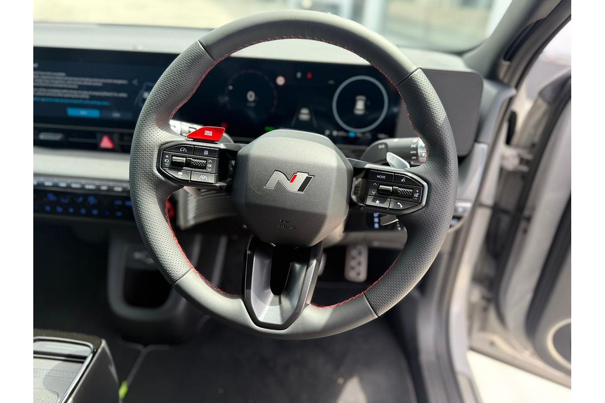 2025 Hyundai IONIQ 5 DYNAMIQ N Line NE.V5