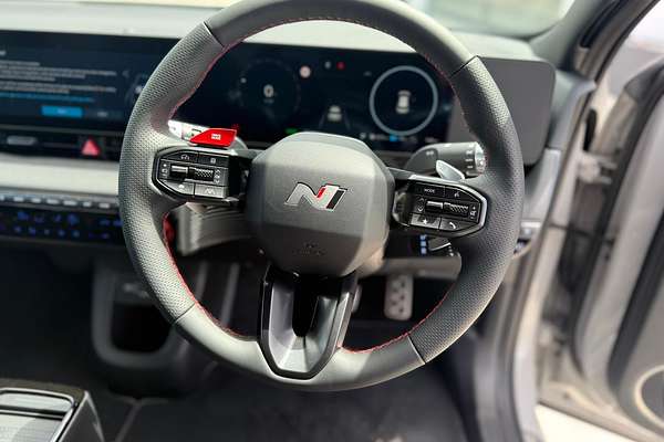 2025 Hyundai IONIQ 5 DYNAMIQ N Line NE.V5