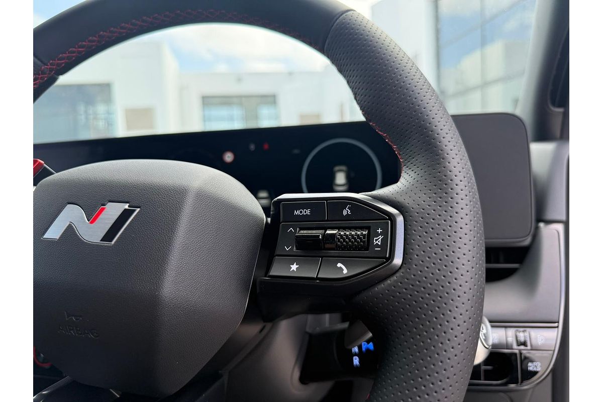 2025 Hyundai IONIQ 5 DYNAMIQ N Line NE.V5