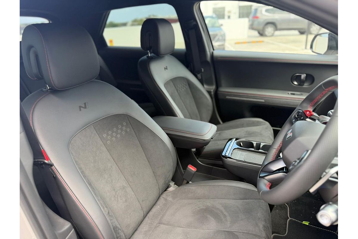 2025 Hyundai IONIQ 5 DYNAMIQ N Line NE.V5
