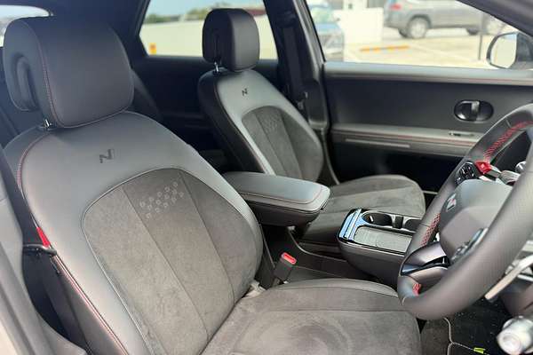 2025 Hyundai IONIQ 5 DYNAMIQ N Line NE.V5