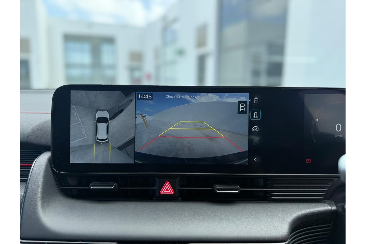 2025 Hyundai IONIQ 5 DYNAMIQ N Line NE.V5