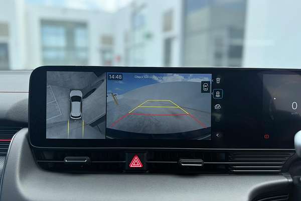 2025 Hyundai IONIQ 5 DYNAMIQ N Line NE.V5