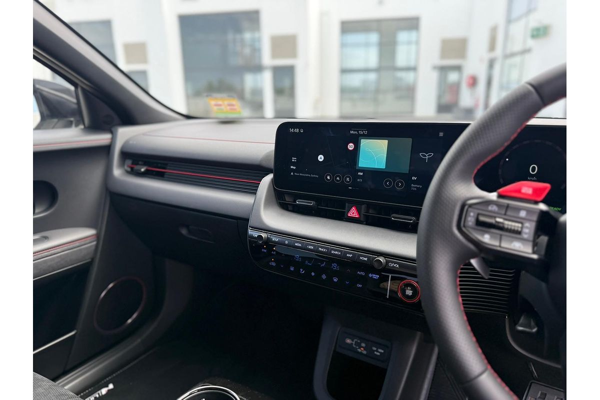 2025 Hyundai IONIQ 5 DYNAMIQ N Line NE.V5