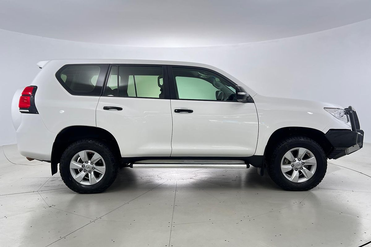 2022 Toyota Landcruiser Prado GX GDJ150R