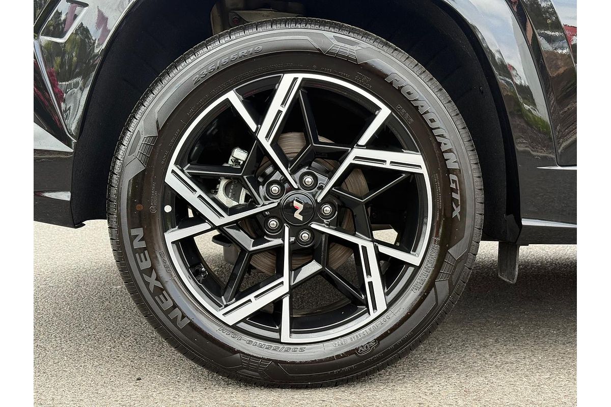 2025 Hyundai Tucson N Line NX4.V3