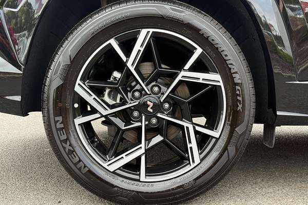 2025 Hyundai Tucson N Line NX4.V3