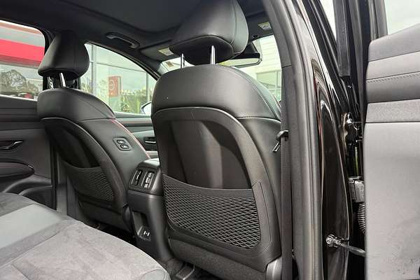 2025 Hyundai Tucson N Line NX4.V3