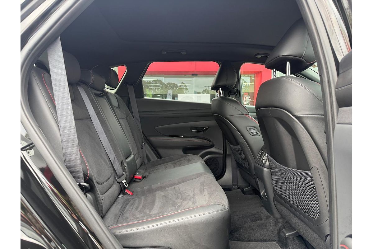 2025 Hyundai Tucson N Line NX4.V3