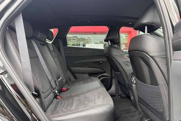 2025 Hyundai Tucson N Line NX4.V3