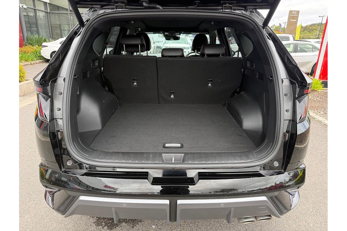 2025 Hyundai Tucson N Line NX4.V3