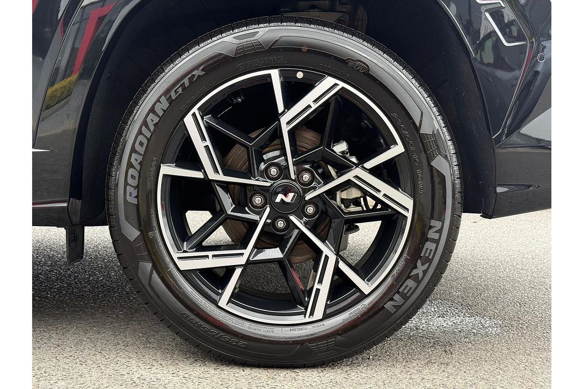 2025 Hyundai Tucson N Line NX4.V3