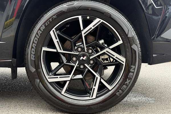 2025 Hyundai Tucson N Line NX4.V3