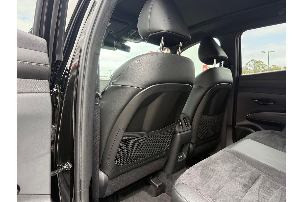 2025 Hyundai Tucson N Line NX4.V3