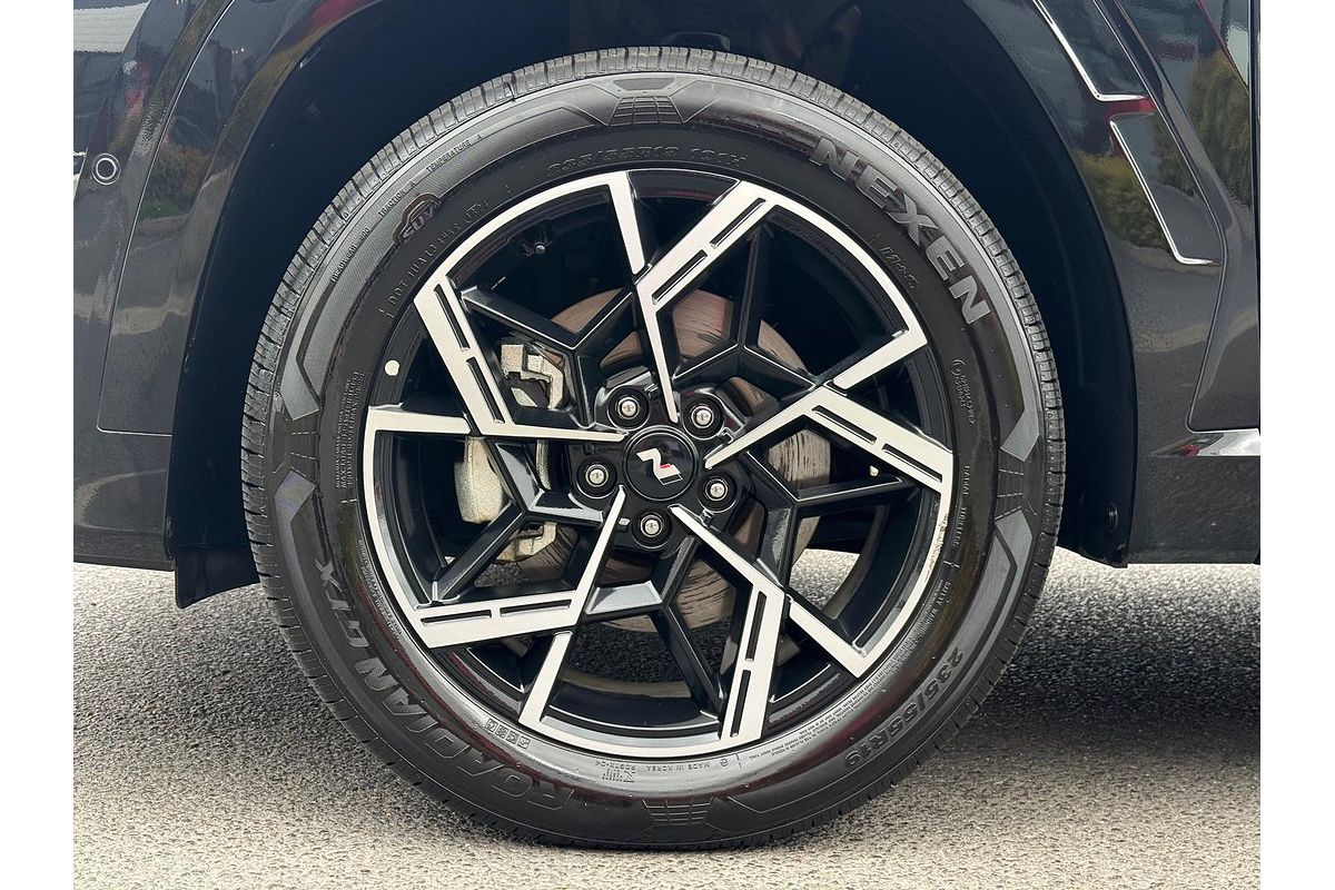 2025 Hyundai Tucson N Line NX4.V3