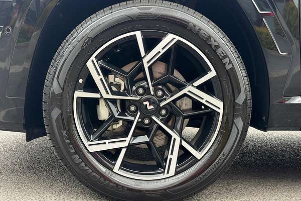 2025 Hyundai Tucson N Line NX4.V3