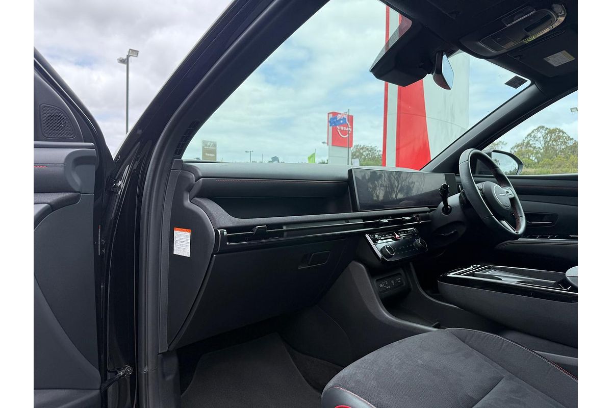 2025 Hyundai Tucson N Line NX4.V3